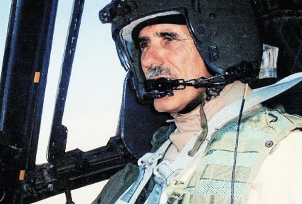 Bonnie Henry: Mom/wife frets over her men's service  