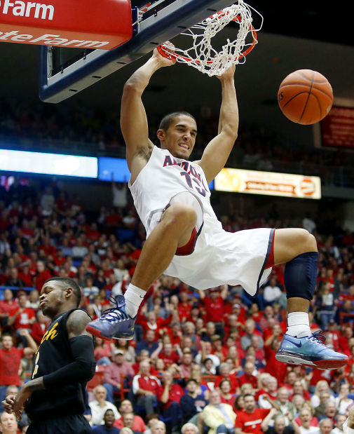No. 6: Arizona 91, Long Beach St. 57