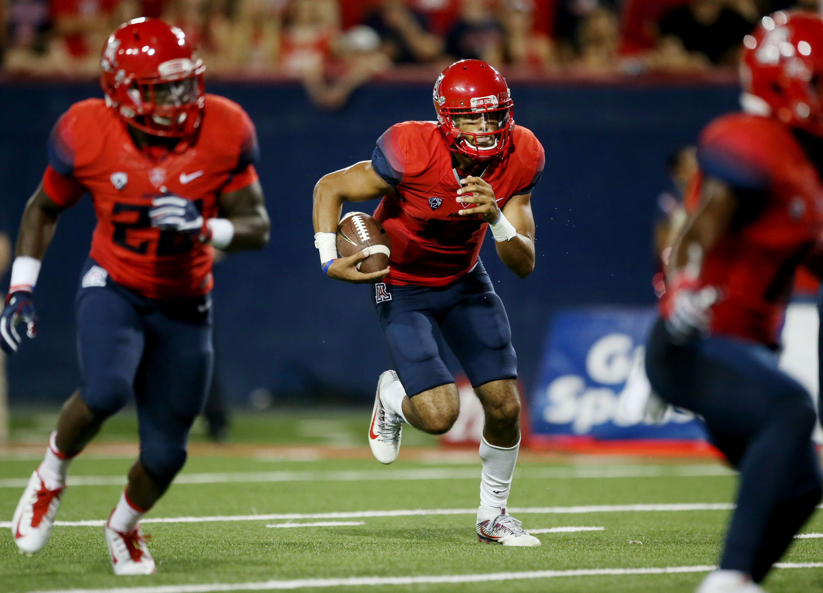 What To Watch For When The Arizona Wildcats Take On Hawaii Tonight ...