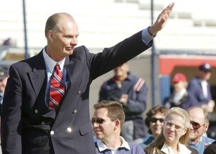 Jerry Kindall, University of Arizona