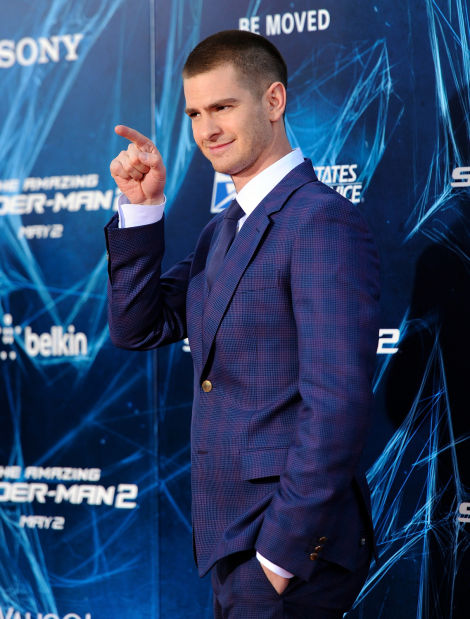 Andrew Garfield