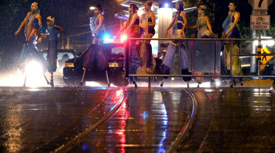 Return of the Mermaids