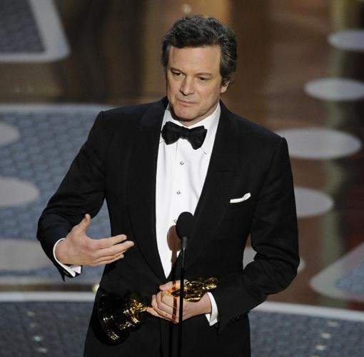'King's Speech' is hailed   