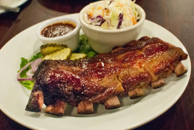 New steakhouse Horseshoe Grill opens on east side