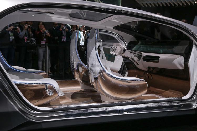 North American International Auto Show