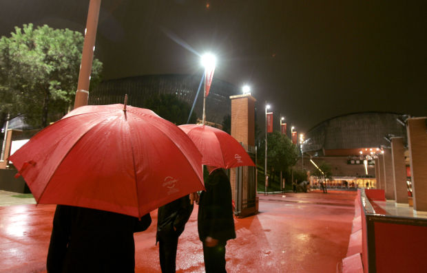 Don't open an umbrella indoors