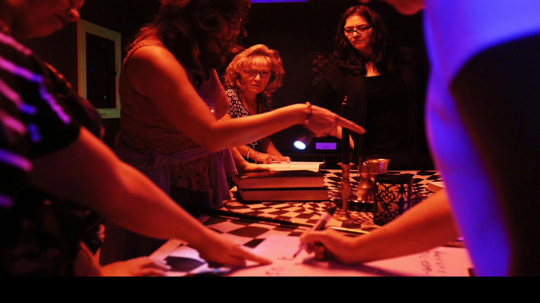 Collaboration Cooperation Keys To Unlocking Tucson S Escape Rooms