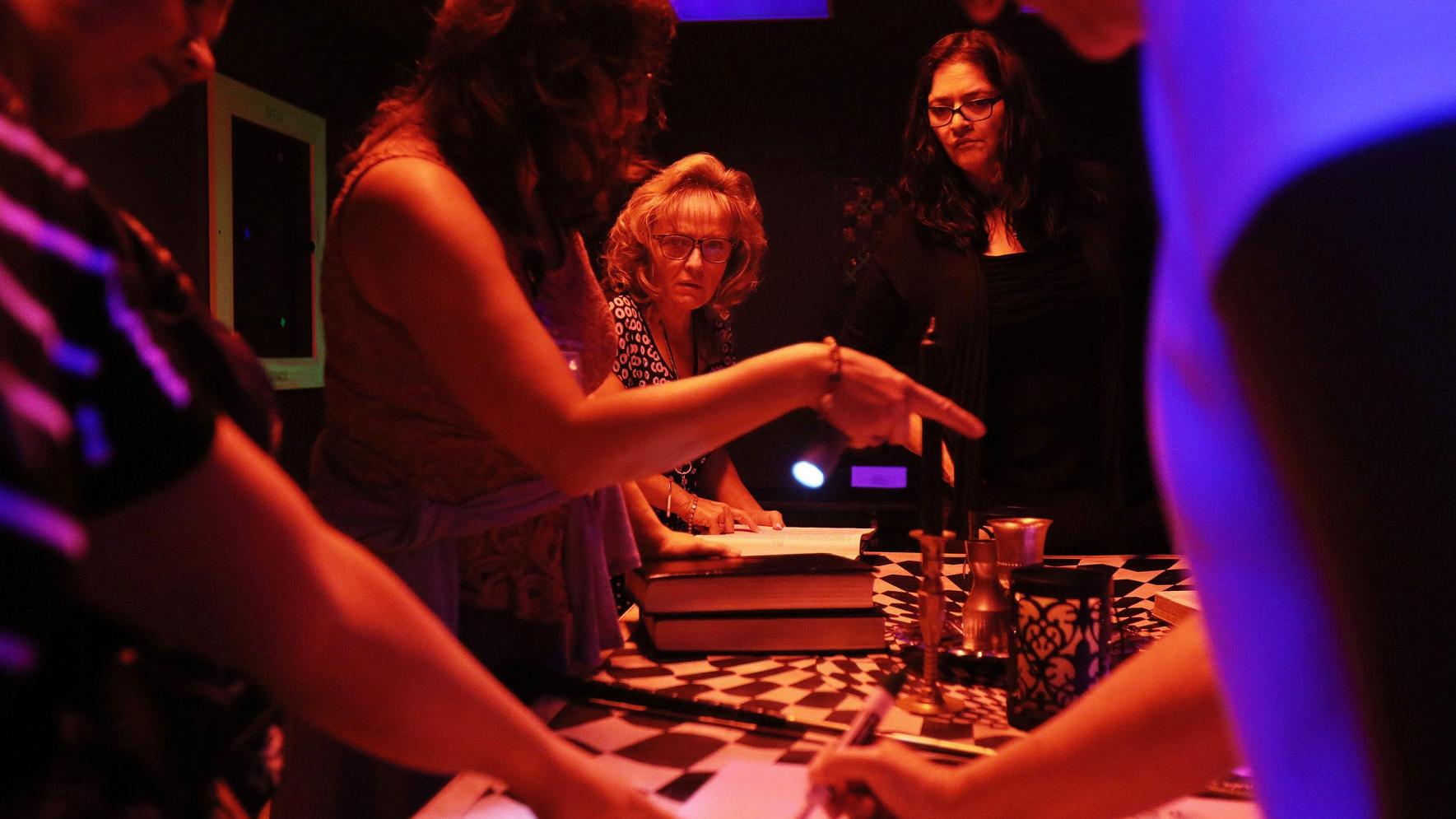 Collaboration Cooperation Keys To Unlocking Tucson S Escape Rooms