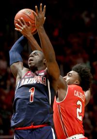 Wildcats silence hostile crowd late to beat Utah