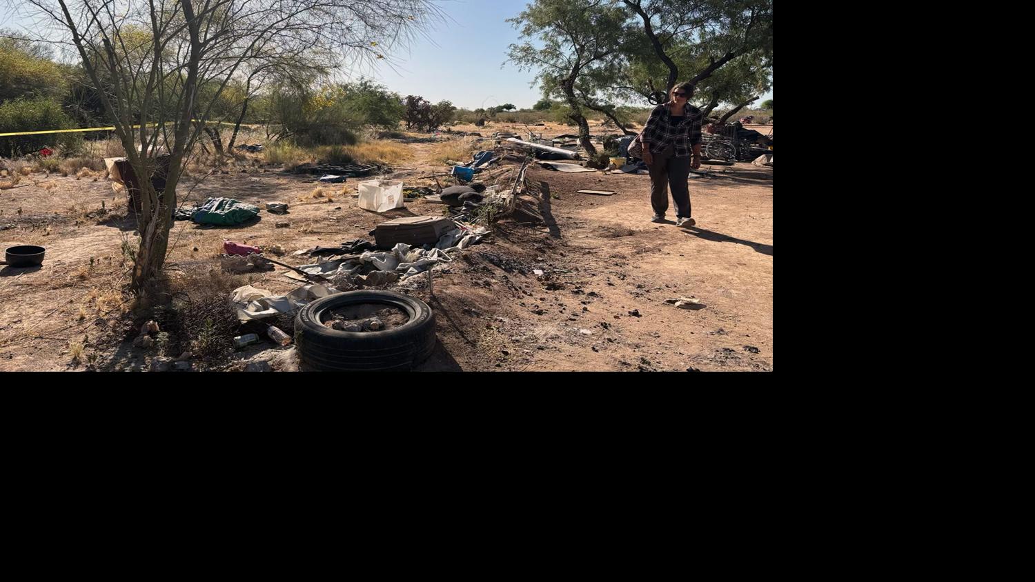 homeless in tucson acts of kindness