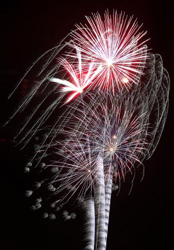 2017 “A” Mountain Fireworks Celebration