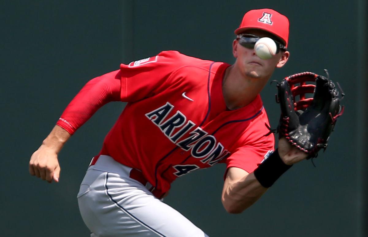 Arizona vs. Oklahoma State in College World Series