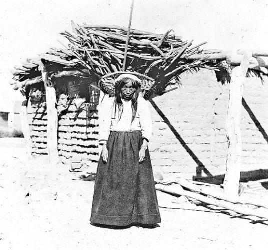 Opinion by Bonnie Henry : O'odham history  