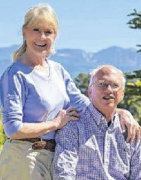 RAMBERG, John and Joyce
