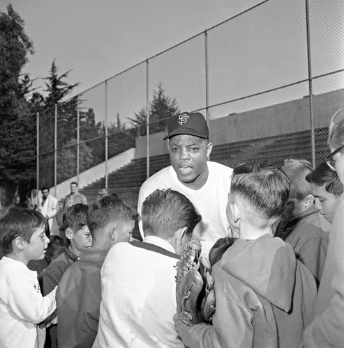 Willie Mays