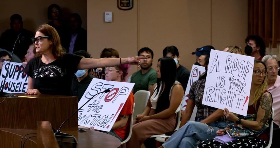 Ocotillo Apartments and Hotel