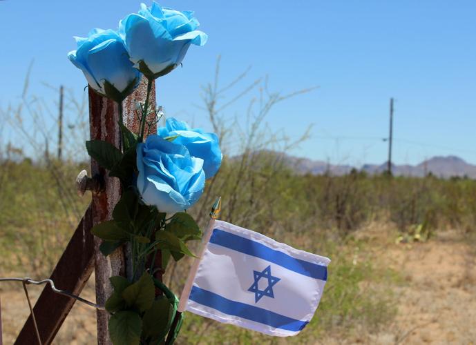 Bisbee-Douglas Jewish Cemetery
