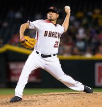 Jorge de la Rosa: Reclama su territorio en los Dbacks