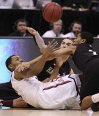 Rough and tumble day: Cats smile through the pain    