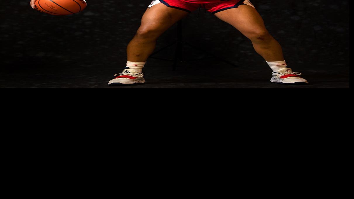 Arizona Women's Basketball Media Day (copy)