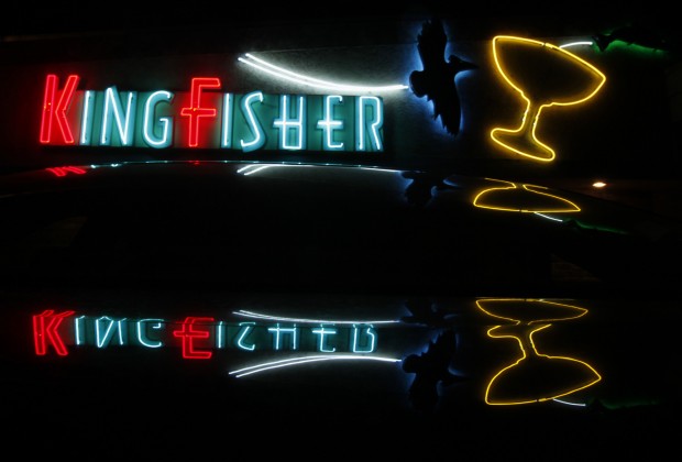 Kingfisher marks 20th year