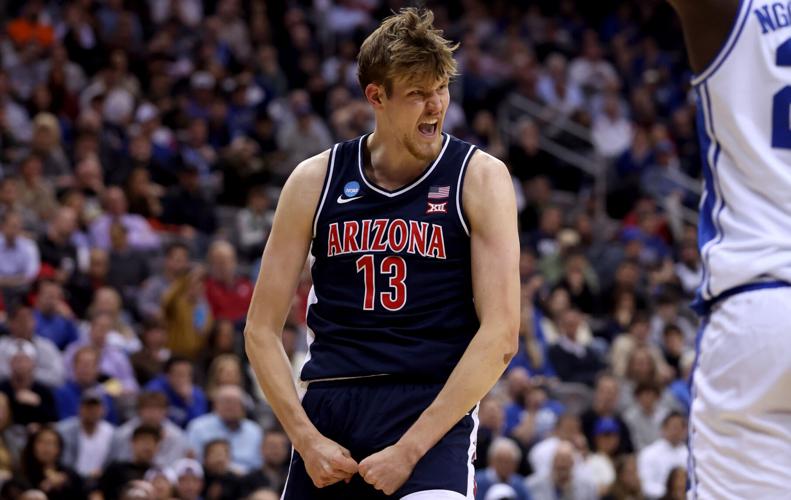 University of Arizona vs Duke, Sweet Sixteen