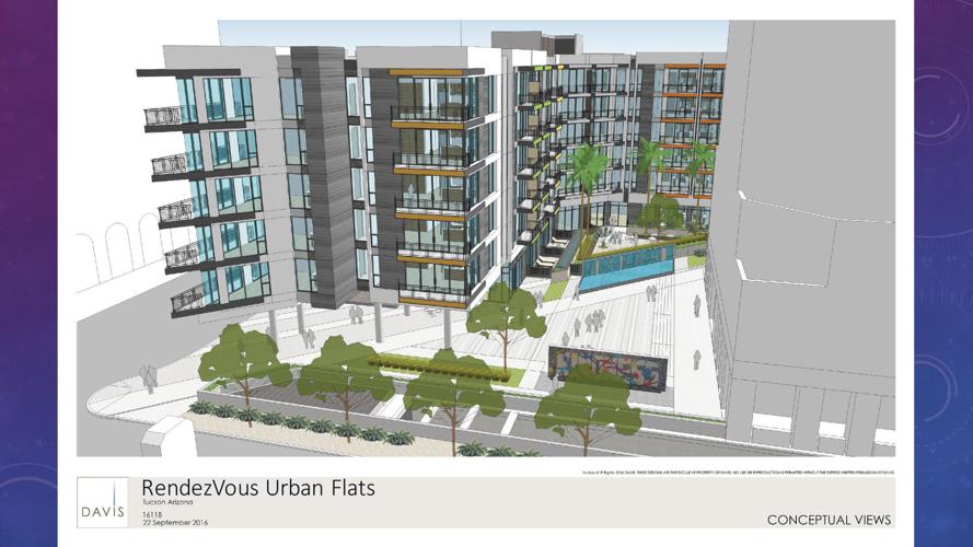 RendezVous Urban Flats