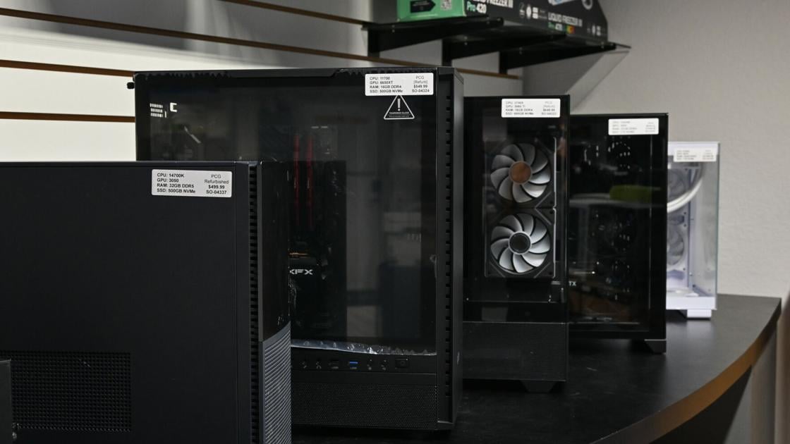 AI is driving computer prices sky high. Here’s how