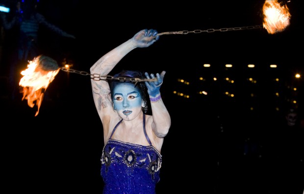 All Souls Procession