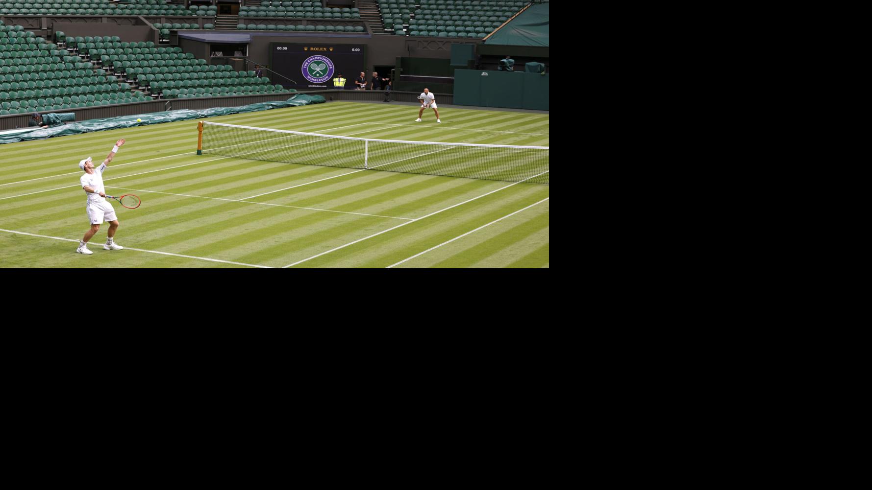 Venus Williams will begin her 24th Wimbledon tourney against Svitolina