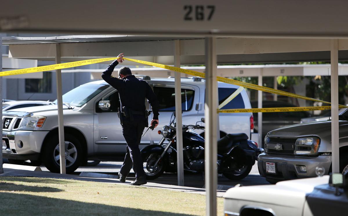 Tucson police investigating east side shooting