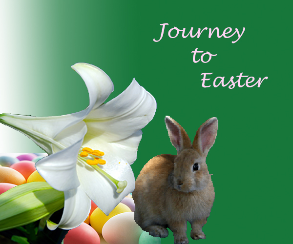 Journey to Easter logo