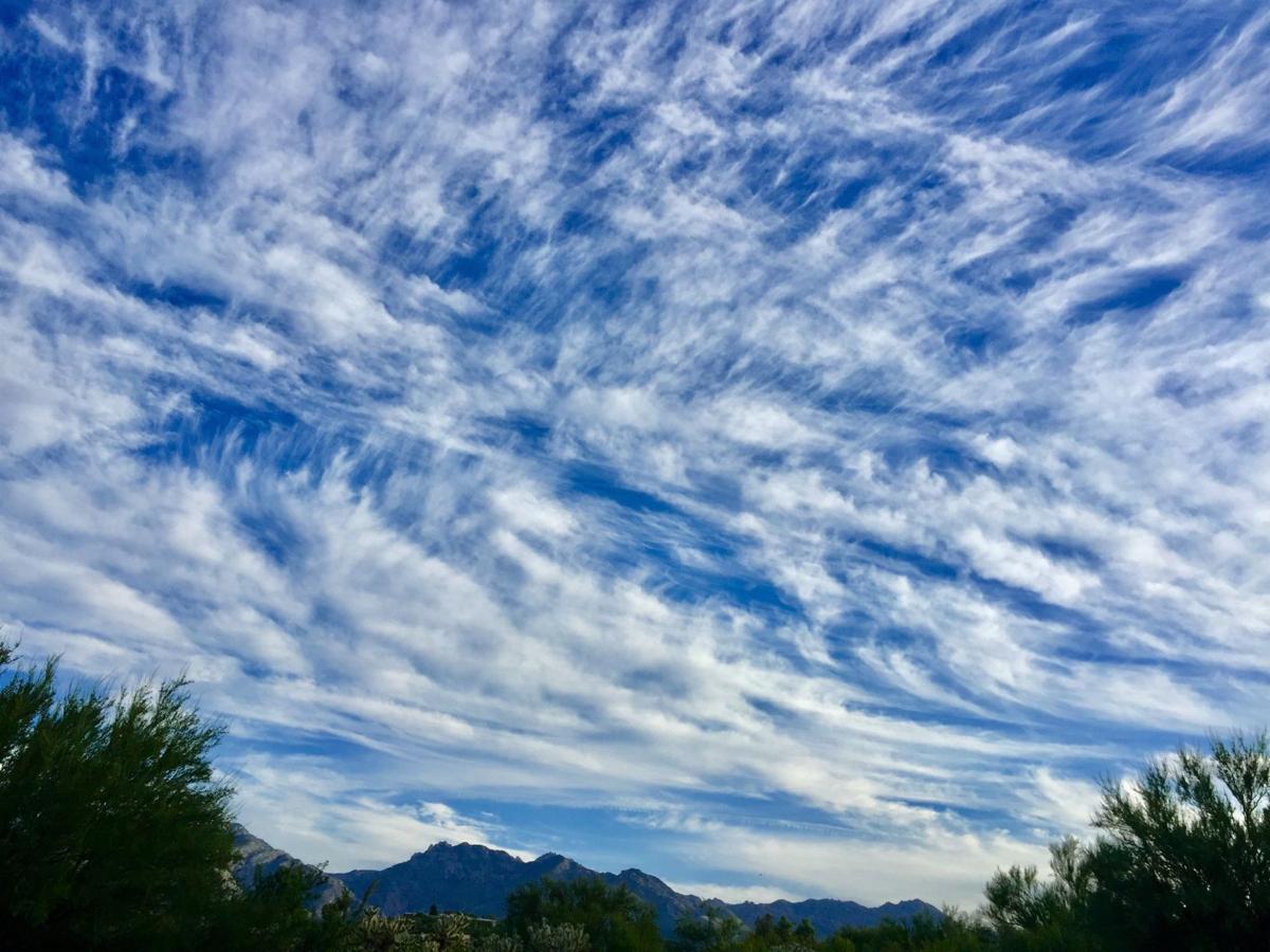 Arizona Skies Offer Much Eye Candy Some Locations Are Better Than Others For Watching Outdoors Tucson Com