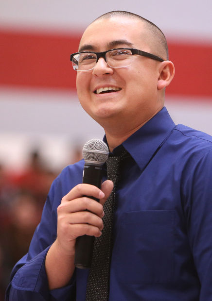 Milken Educator Award