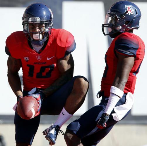 Washington vs. No. 17 Arizona