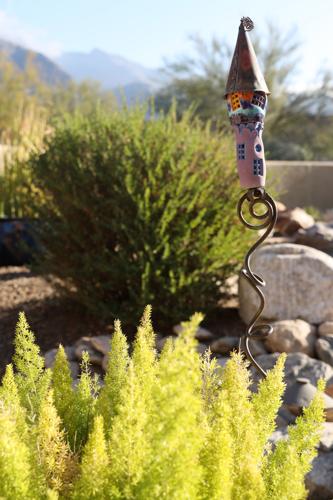 Christine Galloway's landscape