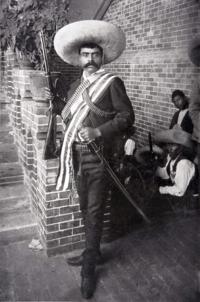 La Revolución Mexicana: Los cinco caudillos