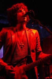 Review: Brian Lopez CD release at Congress