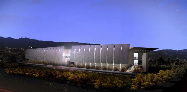 22nd Street Mineral, Fossil and Gem Show