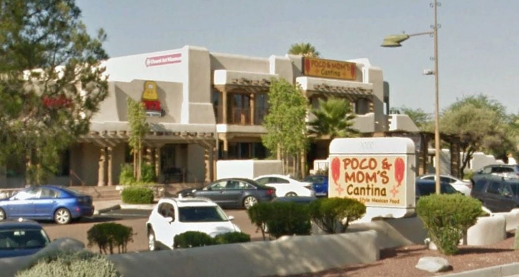 Poco & Mom's, 7000 E. Tanque Verde Road