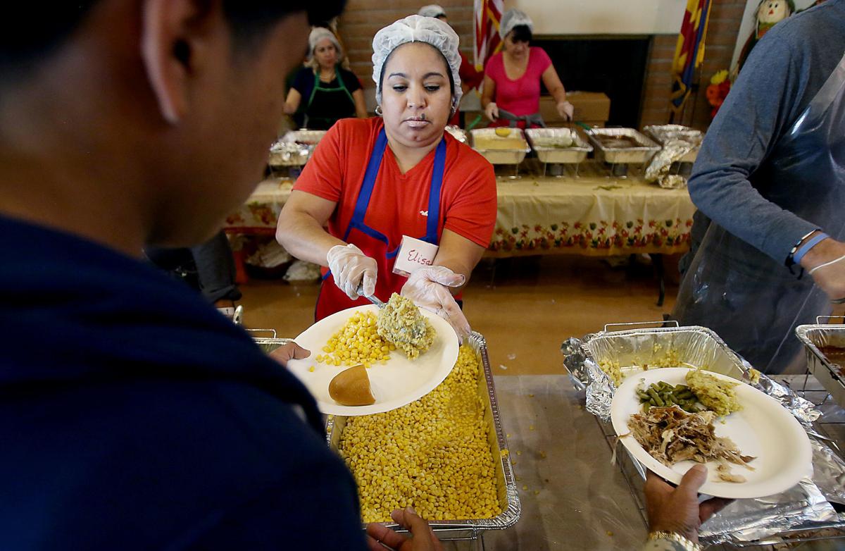 Group organizing Tucson Thanksgiving dinner has no turkeys