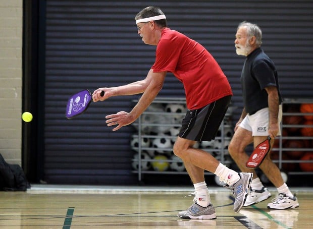 At Udall it #39 s a call for pickleball Foothills tucson com