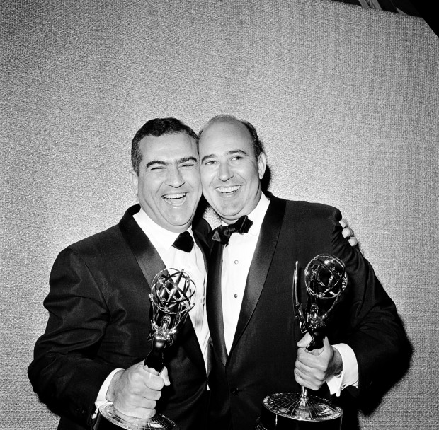 A look back at some earlier Emmy Awards