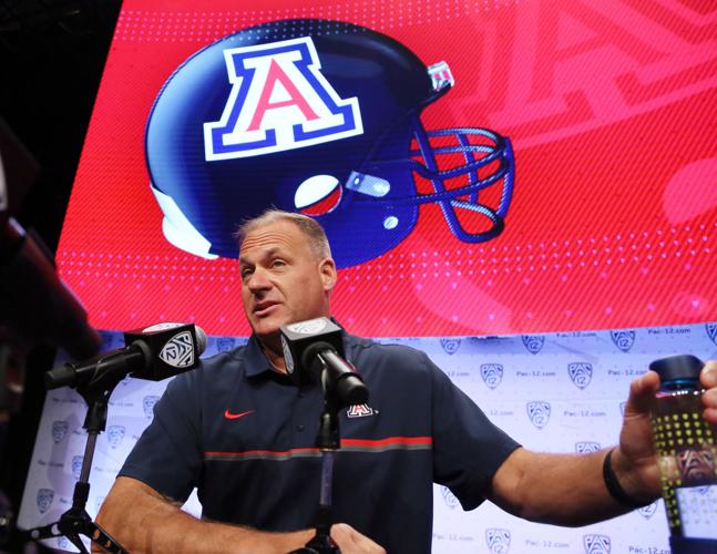 Pac-12 Football Media Days