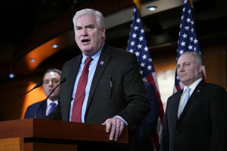 Congress GOP Vote Wrangler