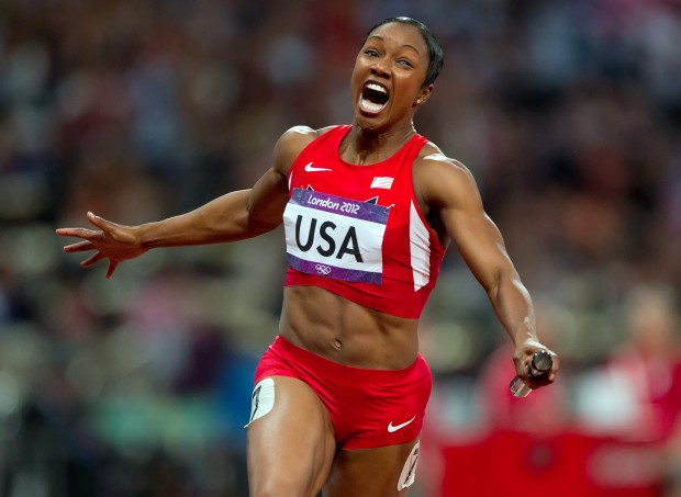 Olympic highlights, Aug. 10