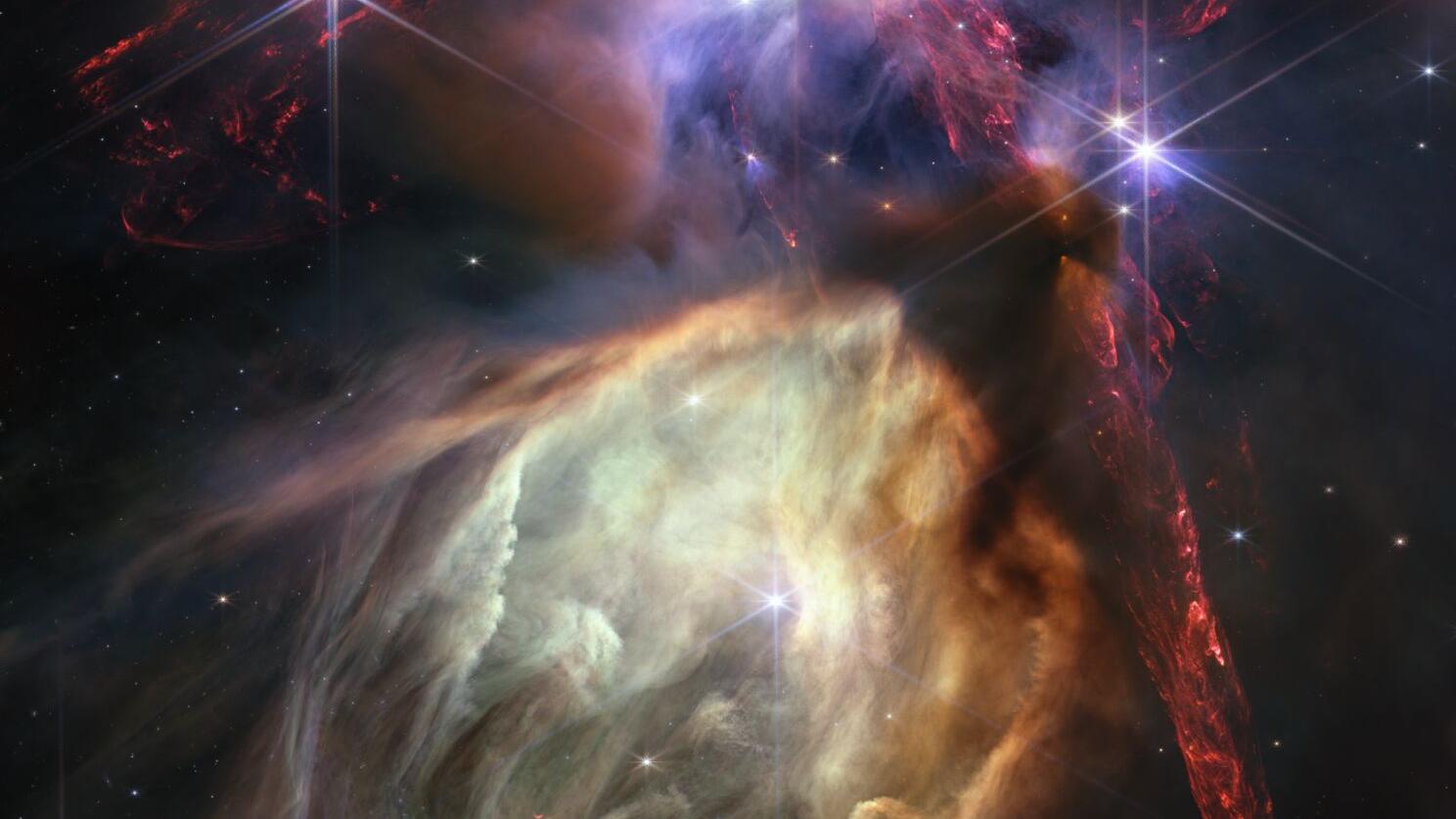 Webb Space Telescope marks first year of science work - Vimarsana News