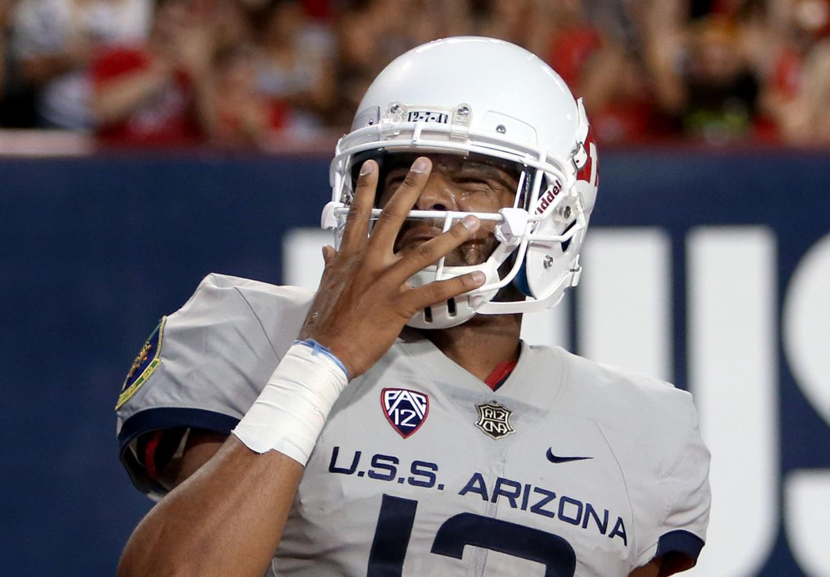 University of Arizona vs Hawai'i