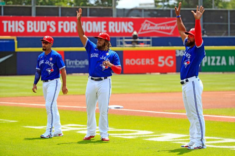 Blue Jays Rays