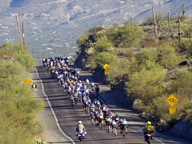 El Tour de Tucson
